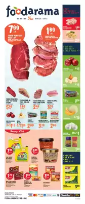Foodarama weekly ad (valid until 9-06)