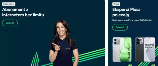 Plus GSM gazetka tydzień 23 Strona 1
