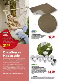 Lidl Prospekt | Grillen Seite 38