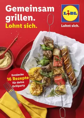 Lidl | Grillen (gültig bis 28-06)