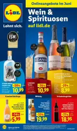 Lidl Prospekt Seite 1