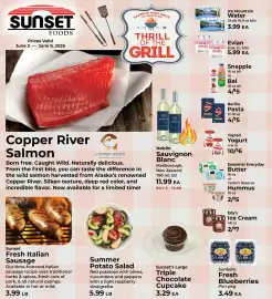 Sunset Foods weekly ad week 23 Page 2