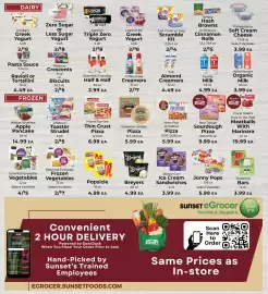 Sunset Foods weekly ad week 23 Page 7
