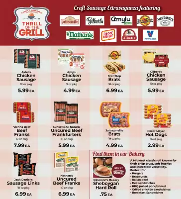 Sunset Foods (valid until 9-06)