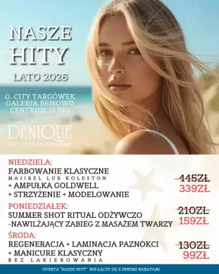 Denique (ważność do 30-06)