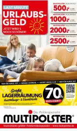 Multipolster Prospekt Seite 1