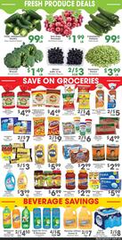 Arteagas Food Center weekly ad week 23 Page 2
