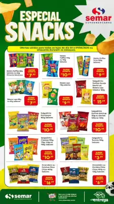 Folheto Semar Supermercado (válido até 7-06)