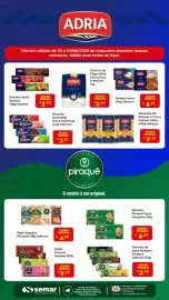 Folheto Semar Supermercado semana 23 Página 1