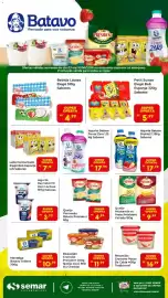 Folheto Semar Supermercado semana 23 Página 1