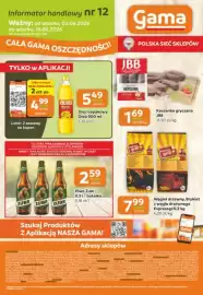 Jaskółka gazetka Strona 12