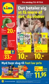 Lidl tilbudsavis uge 24 Side 1