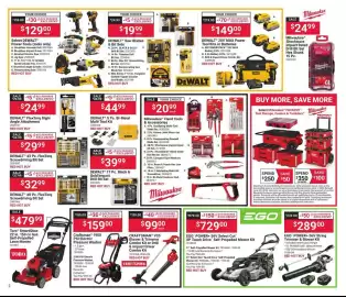 Ace Hardware flyer Page 2