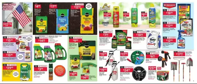 Ace Hardware flyer Page 4