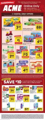 ACME weekly ad (valid until 4-06)