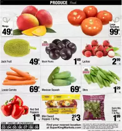 Super King Markets weekly ad week 23 Page 8