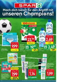 Eurospar Flugblatt Seite 18