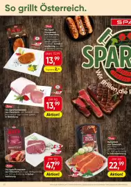 Eurospar Flugblatt Seite 20