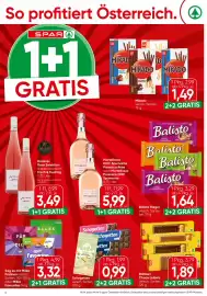 Eurospar Flugblatt Seite 6