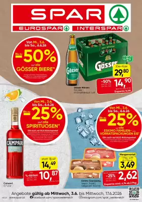 Eurospar (gültig bis 17-06)