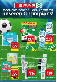 Interspar Flugblatt Seite 18
