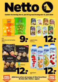 Netto tilbudsavis uge 23 Side 1