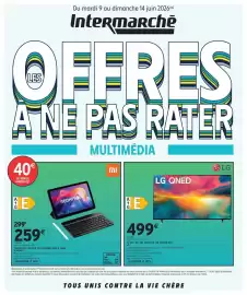 Catalogue Intermarché Express semaine 24 page 1