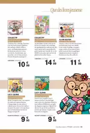 Catalogue Carrefour Express | Savoirs page 23