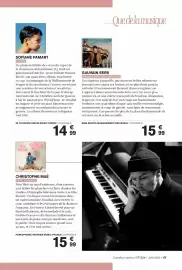 Catalogue Carrefour Express | Savoirs page 47