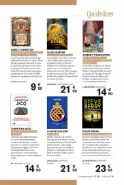 Catalogue Carrefour Express | Savoirs page 9