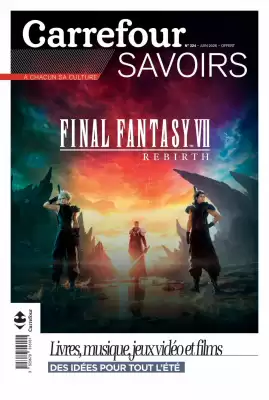 Carrefour Express | Savoirs (valable jusqu'au 30-06)