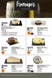Catalogue Monop' page 21