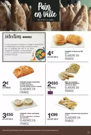 Catalogue Monop' page 23