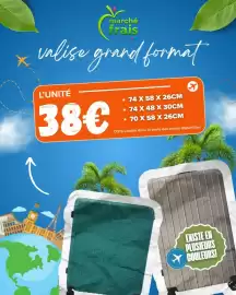 Catalogue marché frais Géant page 2