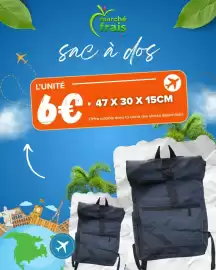 Catalogue marché frais Géant page 3