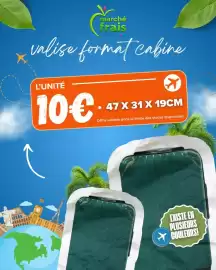Catalogue marché frais Géant page 4