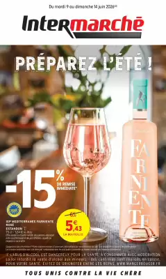 Catalogue Intermarché (valable jusqu'au 14-06)