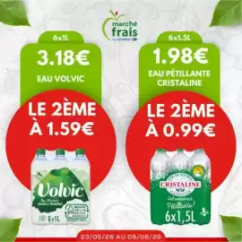 Catalogue marché frais Géant page 2