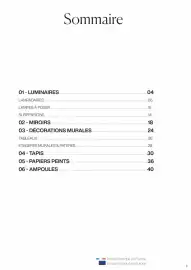 Catalogue Gautier page 3