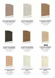 Catalogue Gautier page 39