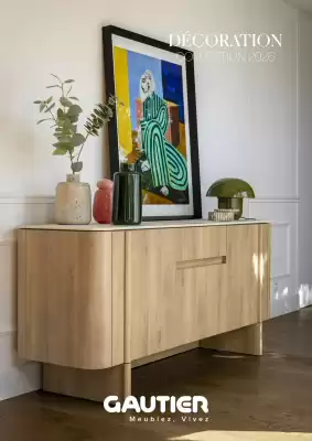 Gautier (valable jusqu'au 31-12)