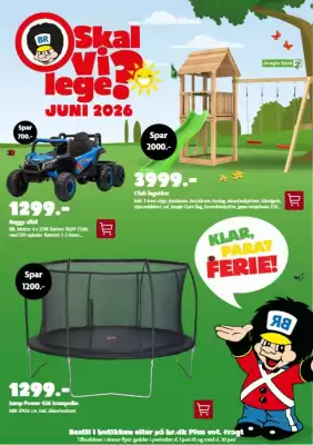 BR Leker (gyldig til 30-06)