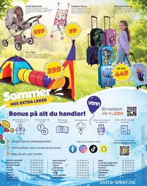 Extra Leker kundeavis Side 8