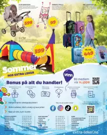 Extra Leker kundeavis Side 8
