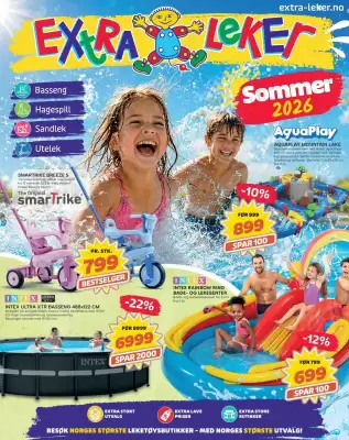 Extra Leker (gyldig til 31-08)
