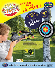 Catalogue La Grande Récré page 20