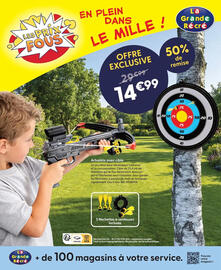 Catalogue La Grande Récré page 20