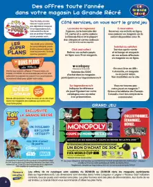 Catalogue La Grande Récré page 2