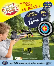 Catalogue La Grande Récré page 20