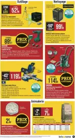 Catalogue Bricorama page 11